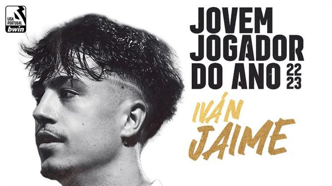 Tem sido associado a FC Porto e Sporting: é este o Jogador Jovem do Ano!