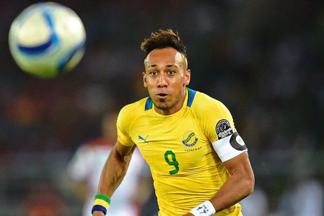 Aubameyang retira-se da seleção