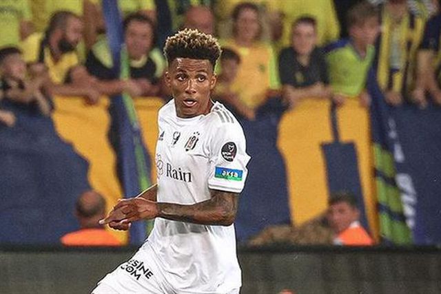 Com Gedson e golo de ex-FC Porto, Besiktas isola-se no 3.º lugar