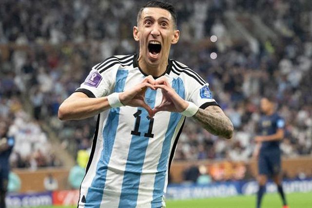 Sondagem: Di María, como diz Menotti, está à altura de Kempes, Maradona e Messi? Veja o resultado final