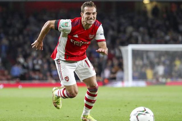 Cédric fora dos planos