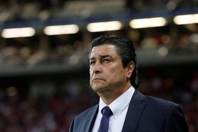 Luis Fernando Tena é o novo selecionador