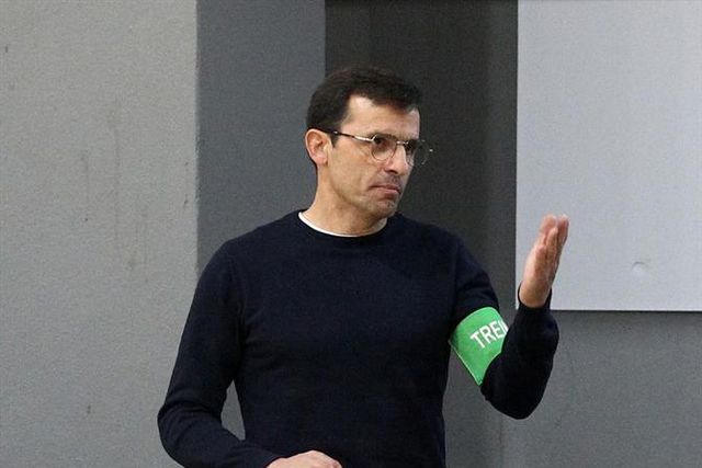 Treinador do Sporting falou em «corrupção» e foi suspenso dois meses