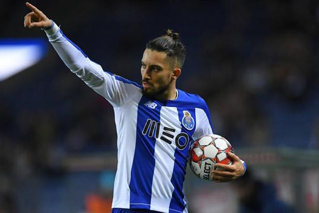 Alex Telles 'rejeita' Benfica (vídeo)