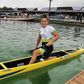 Canoagem: K4 e C2 500 femininos nas finais