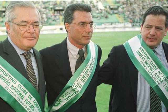 Sporting, 20 anos depois (artigo de José Manuel Delgado)