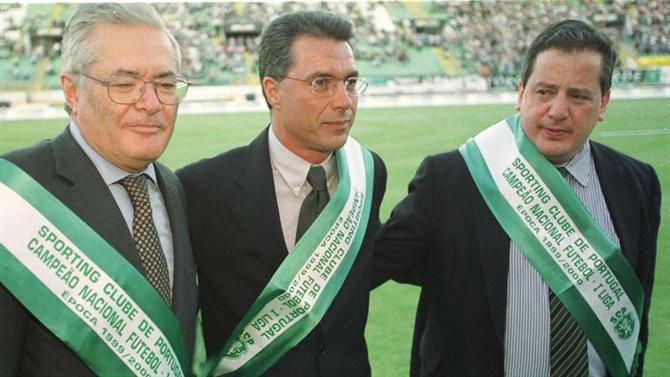 Sporting, 20 anos depois (artigo de José Manuel Delgado)