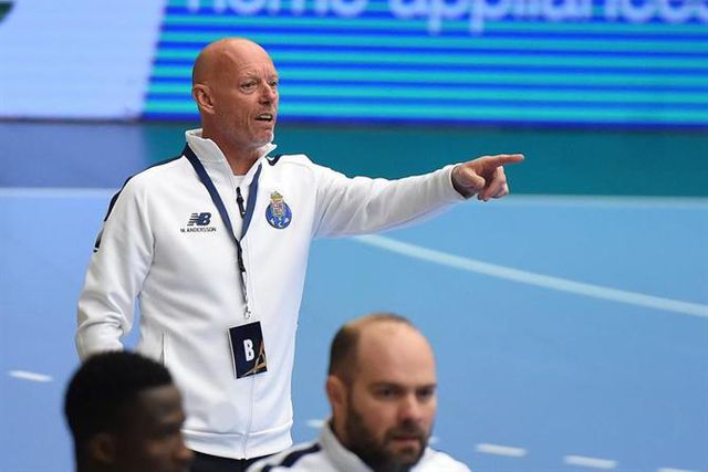 Magnus Andersson despede-se do FC Porto com amor