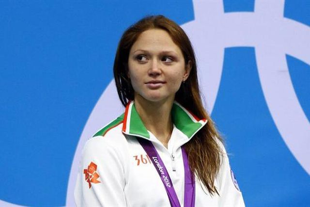 Antiga medalhada olímpica bielorrussa «orgulhosa» após ser condenada a 12 anos de prisão