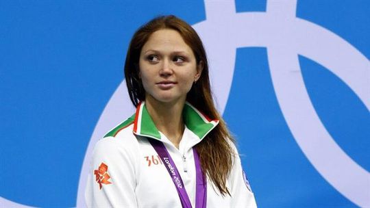 Antiga medalhada olímpica bielorrussa «orgulhosa» após ser condenada a 12 anos de prisão