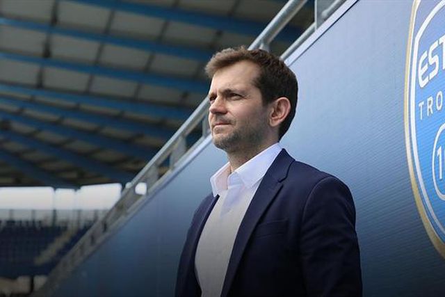 Presidente de clube da Ligue 1 condenado por violência doméstica