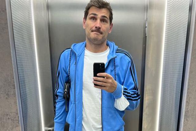 Casillas e a Bola de Ouro: «Continuo sem entender...»