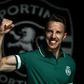 Oficial: Henrique Rafagnin reforça baliza do Sporting