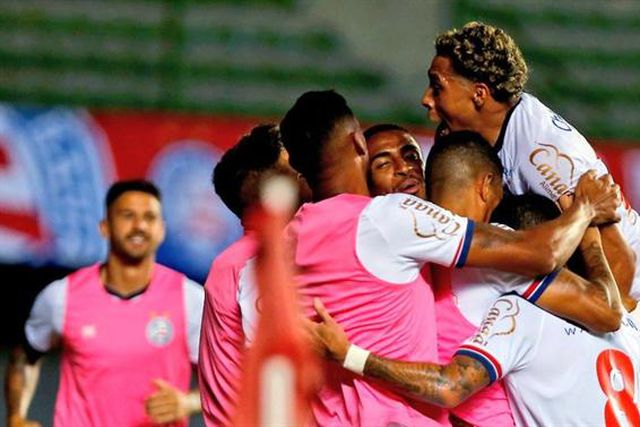 Bahia em frente na Taça, Cuiabá vence na Copa Verde