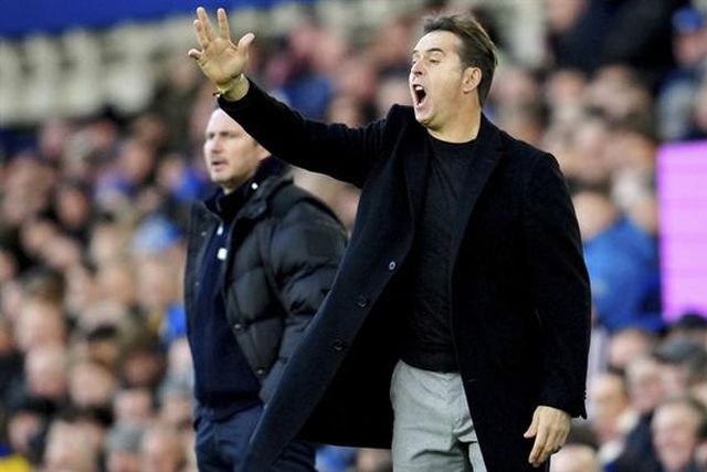 «Marco Silva está a fazer um trabalho fantástico»