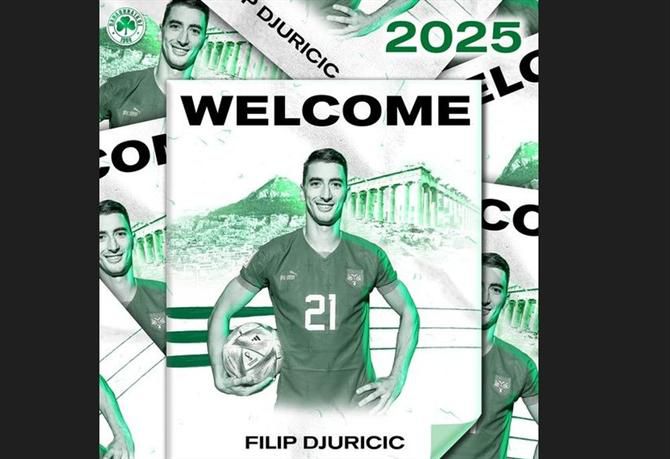 Oficial: Ex-Benfica assina por duas épocas