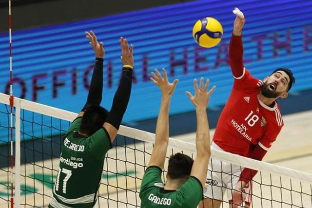 Dérbi nas meias-finais da Taça de Portugal