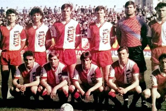 Figura do Salgueiros lembra Mihajlovic: «Não tinha medo de nada»