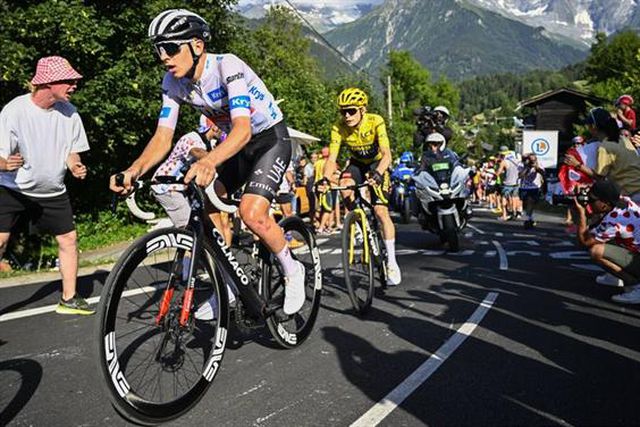 «As motos não saíram da frente…»