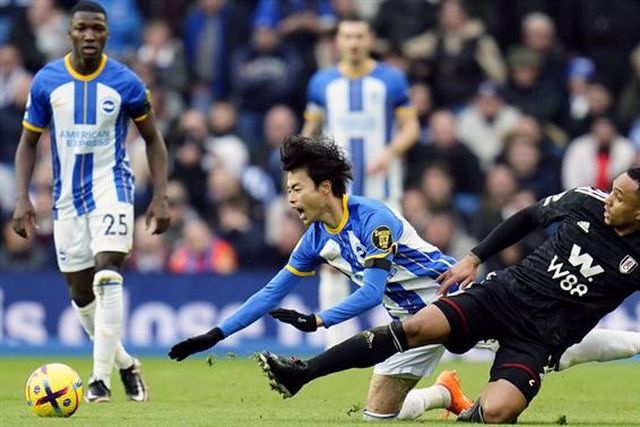 Palhinha e Vinícius em nova vitória do sensacional Fulham de Marco Silva