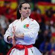 Ana Cruz conquista primeira medalha para Portugal
