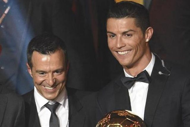 O 'divórcio’ entre Jorge Mendes e Ronaldo: «Conhece o amante...»