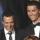 O 'divórcio’ entre Jorge Mendes e Ronaldo: «Conhece o amante...»