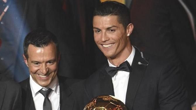 O 'divórcio’ entre Jorge Mendes e Ronaldo: «Conhece o amante...»