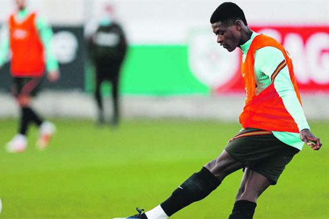 Nuno Mendes e João Félix mais perto do regresso