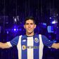 Primeiras palavras de Fran Navarro como dragão