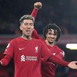 Firmino fechou a humilhação do Manchester United (vídeo)