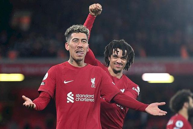Firmino fechou a humilhação do Manchester United (vídeo)