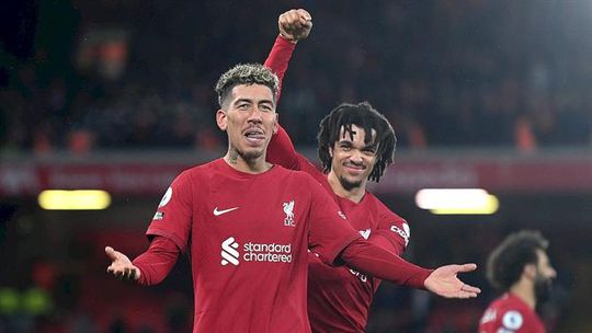 Firmino fechou a humilhação do Manchester United (vídeo)