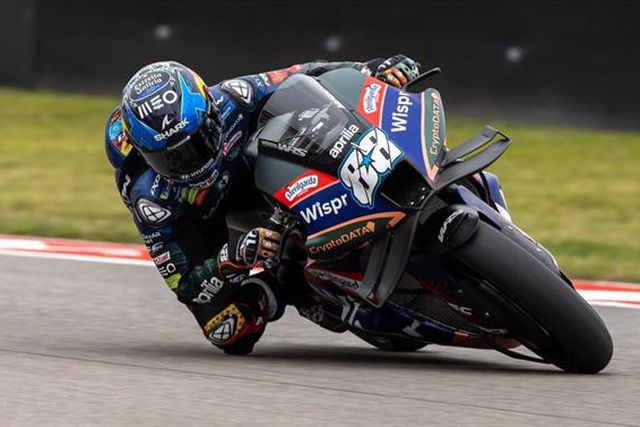 Miguel Oliveira parte de 11.º para o GP de Assen