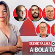 Ricardo Gomes, Moreira e Inácio são convidados de Irene Palma. E há dérbi com António Melo e Carlos Severino (22h)