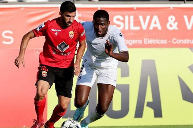 Notícia A BOLA: Feliz Vaz está na lista do Felgueiras