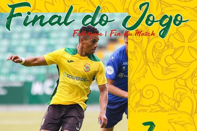 Paços de Ferreira aplica 7-1 ao Feirense!