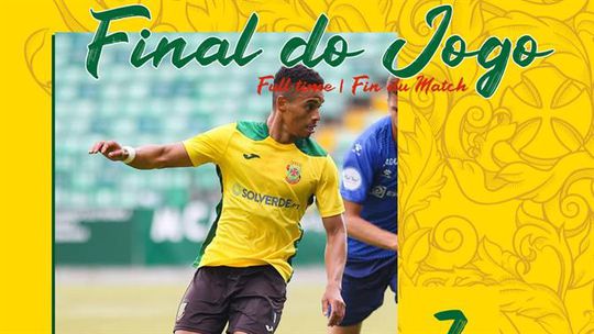 Paços de Ferreira aplica 7-1 ao Feirense!