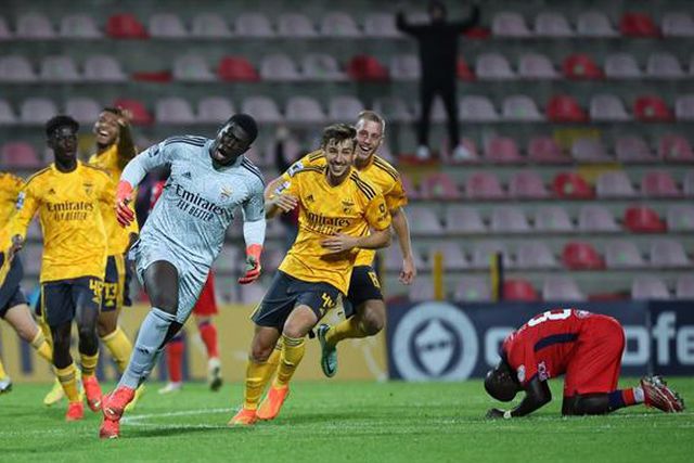 Samuel Soares corre mundo e um clube italiano fala de... inveja