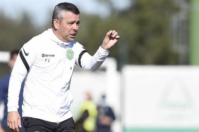 Equipa B vence jogo de preparação com ingleses