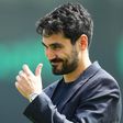 Gundogan fala de Bernardo Silva na apresentação: «Jogar com ele é fantástico»
