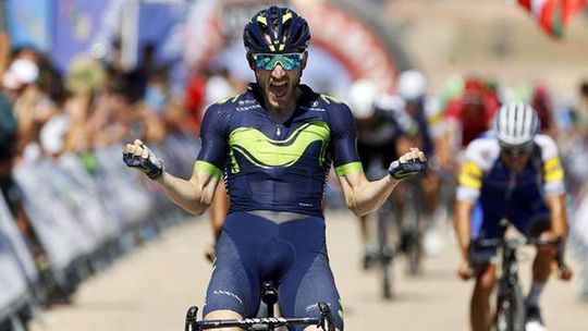 Carlos Barbero abandona ciclismo profissional