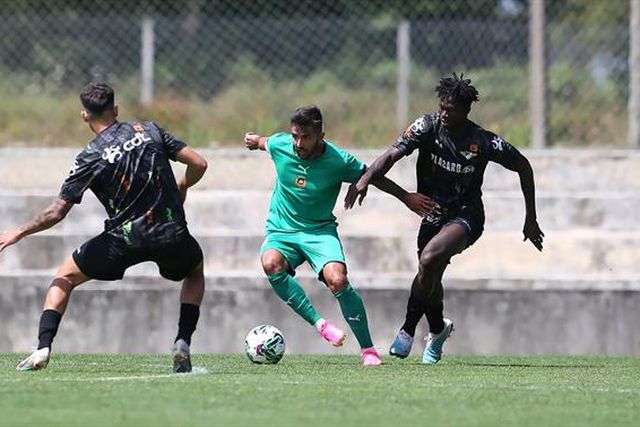 Rio Ave vence Moreirense