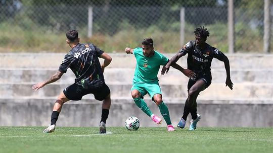 Rio Ave vence Moreirense