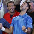 Djokovic bate recorde no topo
