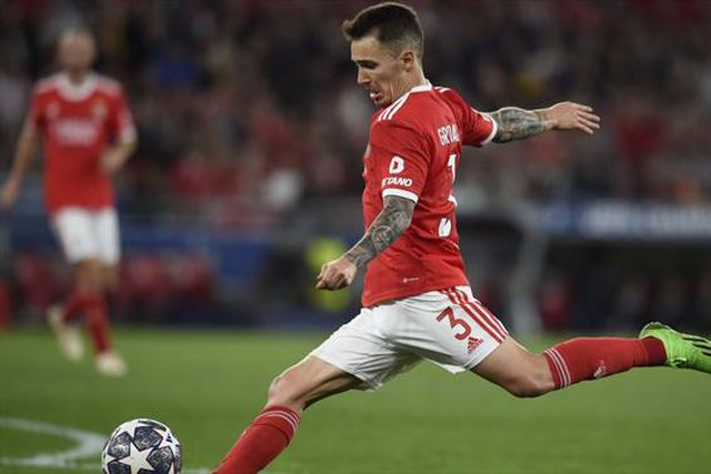 António Silva e Gonçalo Ramos prontos para dar o salto? A resposta de Grimaldo