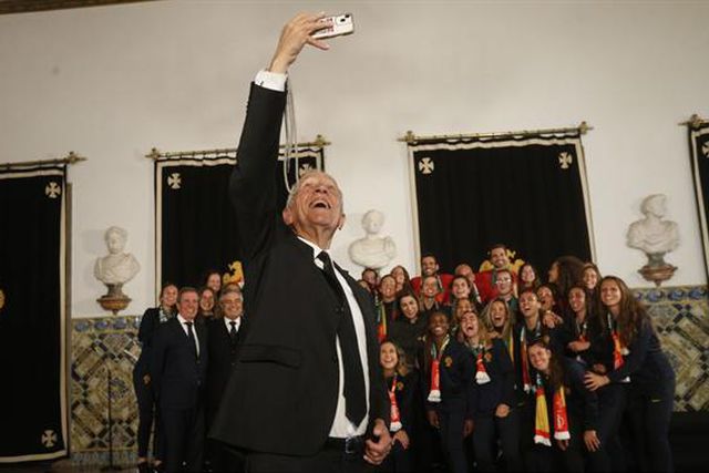 «É uma grande vitória dos portugueses, mas sobretudo das portuguesas»