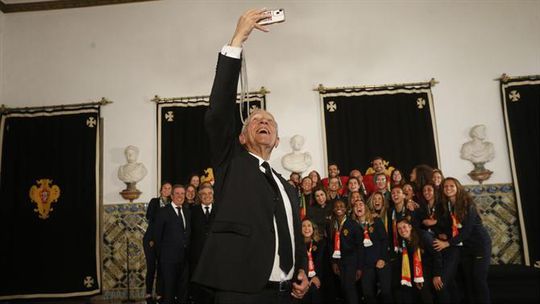 «É uma grande vitória dos portugueses, mas sobretudo das portuguesas»