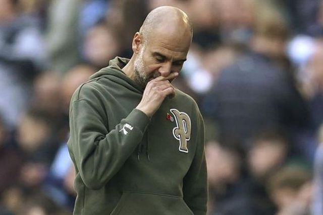 Guardiola e os gastos do Chelsea: «Fiquei surpreendido»