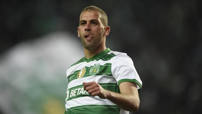 Slimani dispensado da seleção